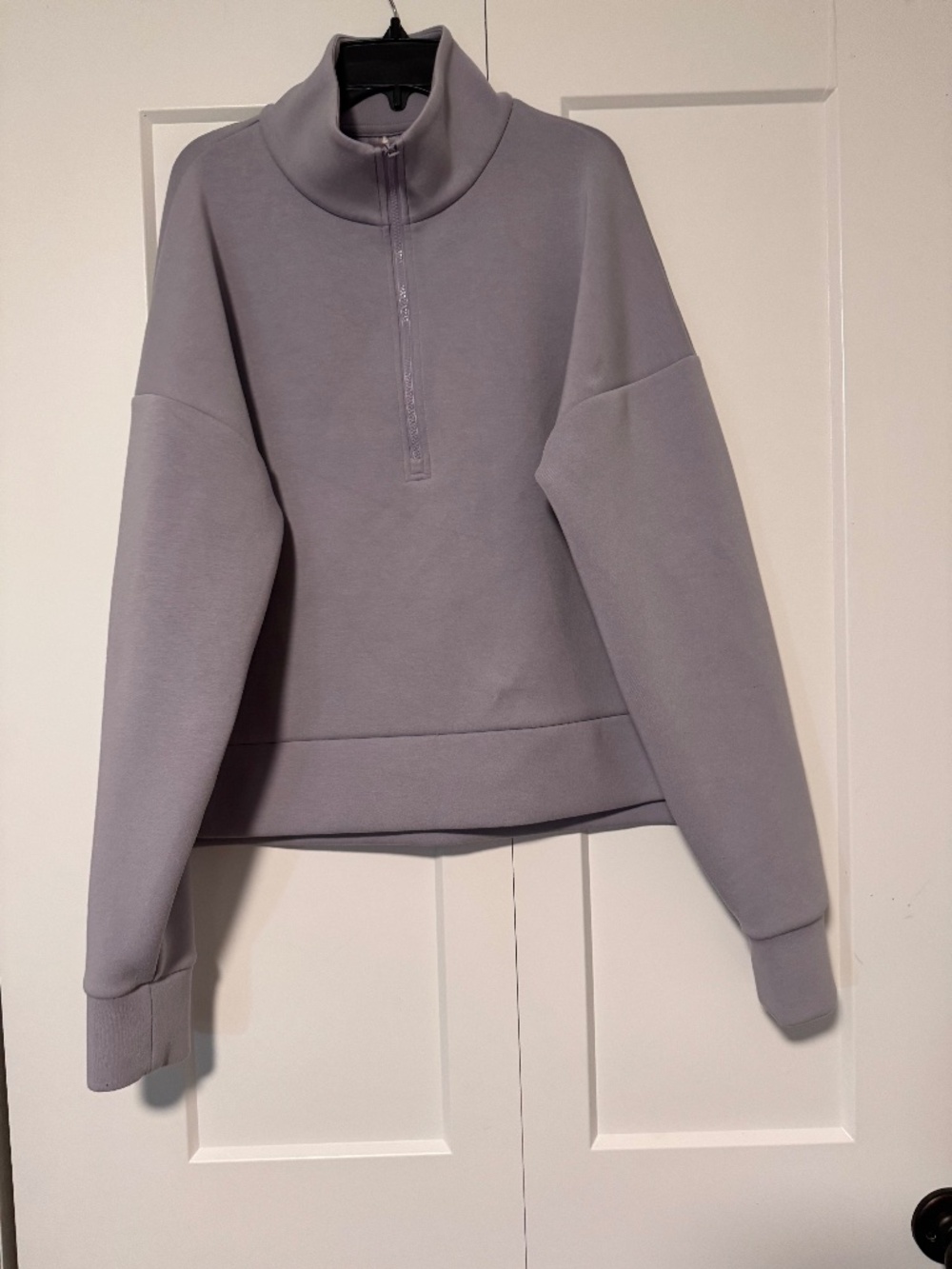 Calia Lilac Sweatshirt L